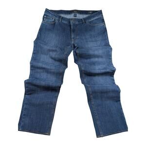 BRAX Masterpiece Cooper Denim Mens Jean Dark Wash Feel Good 38x34(36/29  Actual)